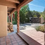 Garcia Street Adobe Three-Bedroom Holiday Home