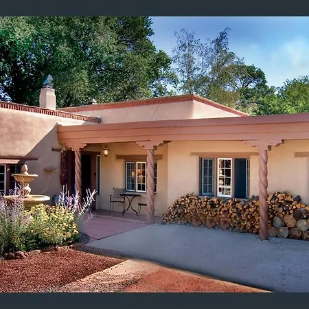 Holiday home Garcia Street Adobe Santa Fe