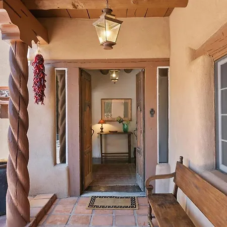 Holiday home Garcia Street Adobe Santa Fe