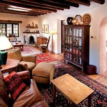 Holiday home Garcia Street Adobe *