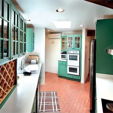 Garcia Street Adobe Holiday home *