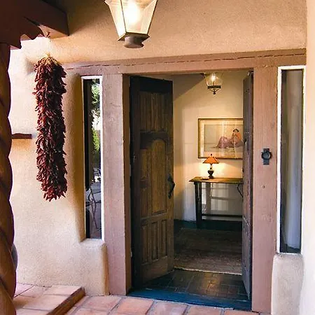 Garcia Street Adobe * Santa Fe