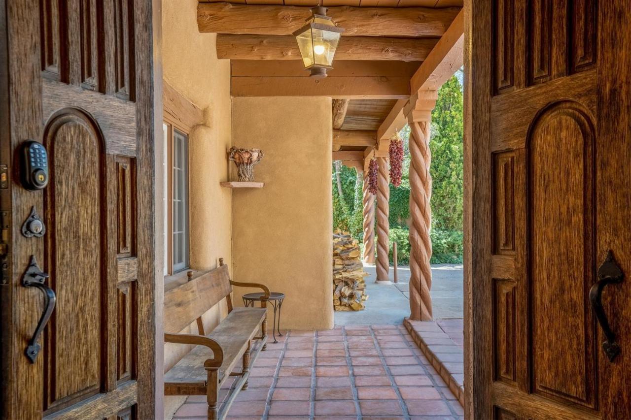 Garcia Street Adobe Casa de férias *