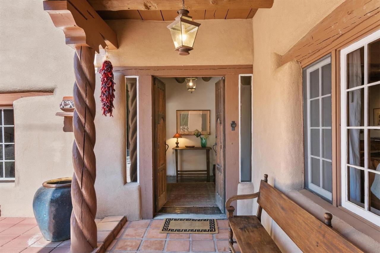 Casa de férias Garcia Street Adobe Santa Fé