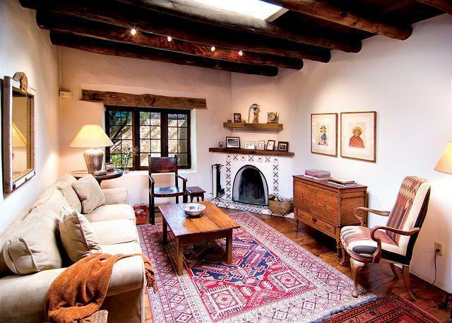 Casa de férias Garcia Street Adobe