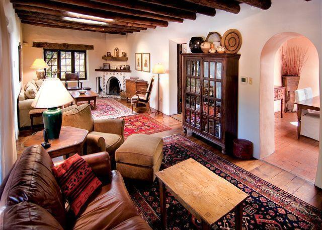 Casa de férias Garcia Street Adobe *