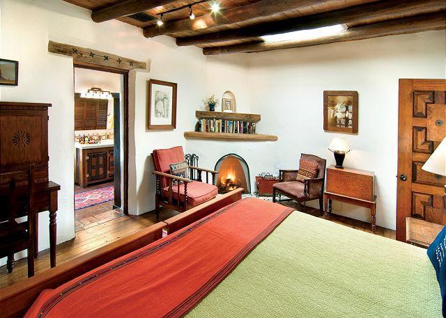 Garcia Street Adobe Casa de férias *